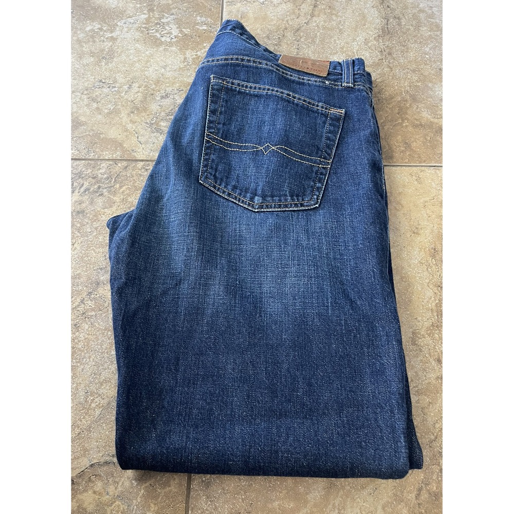 Lucky Brand 211 Original  Straight  Men's  Jeans Size 34x30.